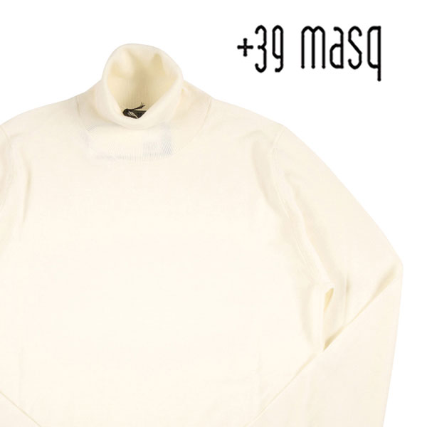 M 39 Masq マスク タートルネックセーター メンズ 秋冬 ホワイト 白 並行輸入品 ニット の通販はau Pay マーケット Utsubo Stock