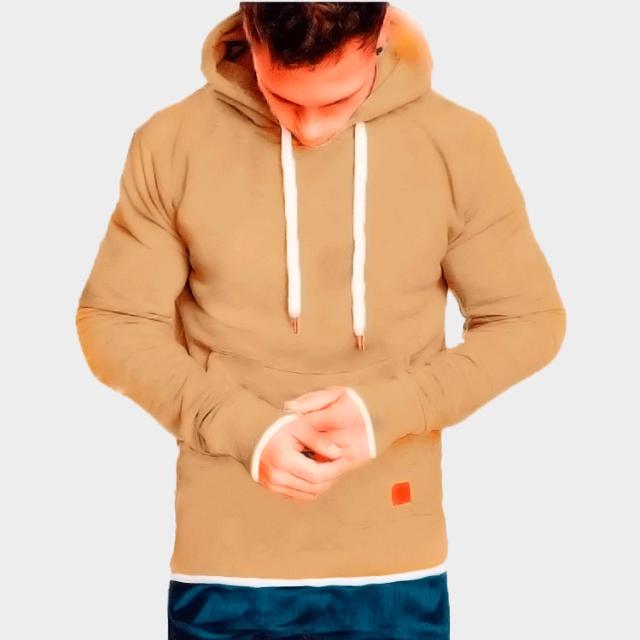 送料無料 プルオーバーパーカー メンズ パーカー トレーナー 細身 フード付き 秋服 代 30代 40代 50代の通販はau Pay マーケット クアッドshopping