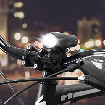 ビーブイ 自転車 用 充電 式 led ハンドル バー ライト