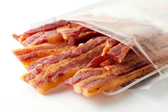 厚切り肉使用炙り焼き豚バラジャーキー800g（160g×5袋） 訳あり 炙り豚