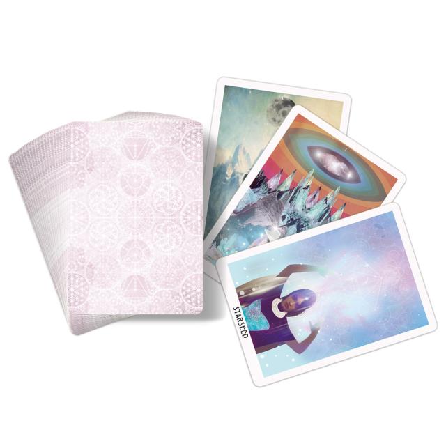 英語版　THE STARCHILD TAROT 78枚セット　タロット THE STARCHILD TAROT スターチャイルド・タロット : HERITAGE