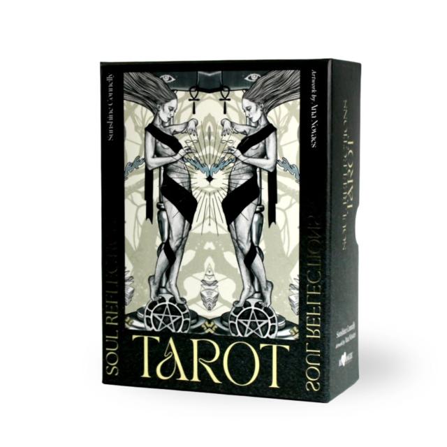 ソウル・リフレクションズ・タロット Soul Reflections Tarot タロットカード 78枚 タロット占い 日本語解説書付き 正規品