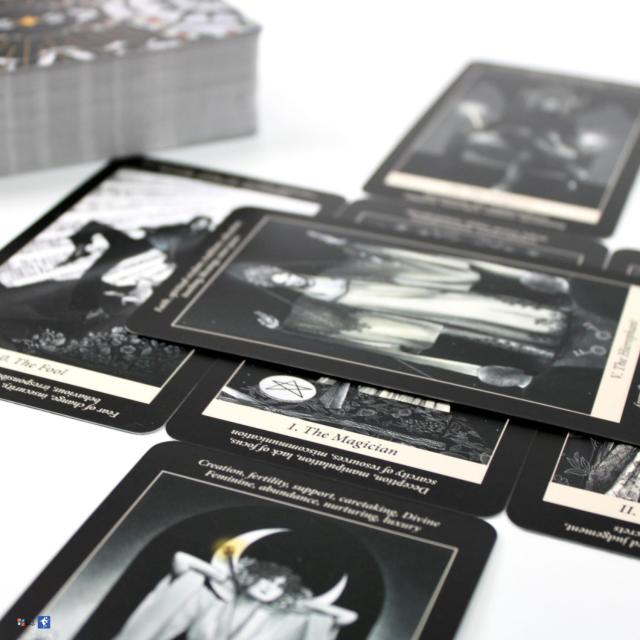 ソウル・リフレクションズ・タロット Soul Reflections Tarot タロットカード 78枚 タロット占い 日本語解説書付き 正規品