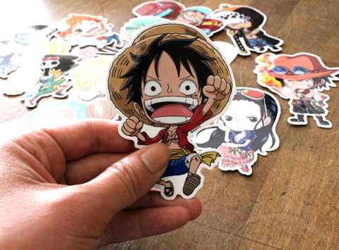 ワンピース Sdキャラ エース Lcs517 ステッカー キャラクター ライセンス商品 グッズ One Piece ジャンプ マンガ アニメの通販はau Pay マーケット ゼネラルステッカー