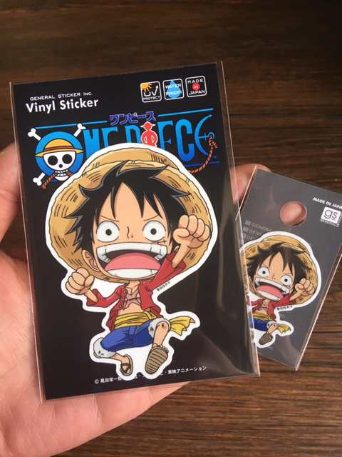 ワンピース Sdキャラ エース Lcs517 ステッカー キャラクター ライセンス商品 グッズ One Piece ジャンプ マンガ アニメの通販はau Pay マーケット ゼネラルステッカー