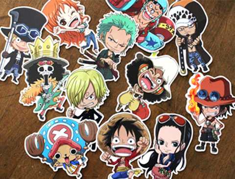 ワンピース Sdキャラ エース Lcs517 ステッカー キャラクター ライセンス商品 グッズ One Piece ジャンプ マンガ アニメの通販はau Pay マーケット ゼネラルステッカー