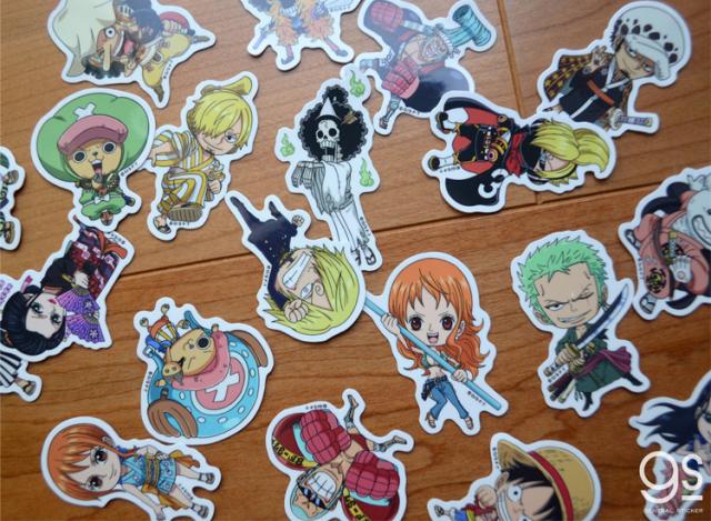Part 2 全21種 ワンピース Sdキャラ ミニサイズ One Piece ワノ国 アニメ キャラクターステッカー Lcsops2 Gs 公式グッズの通販はau Pay マーケット ゼネラルステッカー