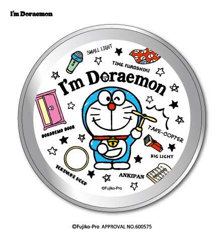 ドラえもん 缶入りステッカー Doraemon ドラえもんとひみつ道具 01 Lcc010 おしゃれ ステッカー サンリオ グッズの通販はau Pay マーケット ゼネラルステッカー