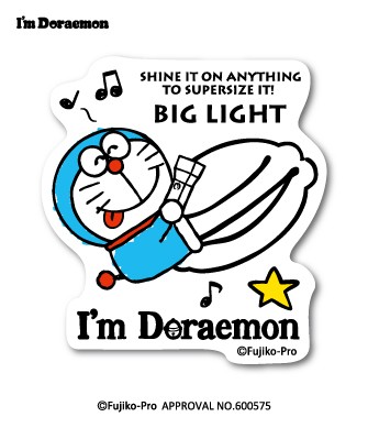 ドラえもん ステッカー Doraemon ビッグライト Lcs748 おしゃれ ステッカー サンリオ グッズの通販はau Pay マーケット ゼネラルステッカー