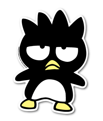 サンリオウォールステッカー バッドバツマル Dw016 サンリオ ステッカー 壁紙用 インテリア グッズの通販はau Pay マーケット ゼネラルステッカー