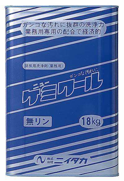 しつこい油汚れに強い 業務用油汚れ落とし洗浄剤 ニューケミクール E 1 18kg 代引不可 の通販はau Pay マーケット 炭天