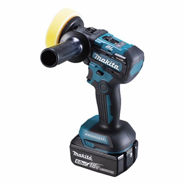 全くの未使用、新品 makita(マキタ) 充電式サンダポリッシャ PV300DRG