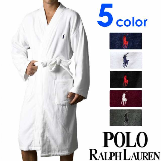 POLO RALPH LAUREN バスローブ amanco-egypt.com