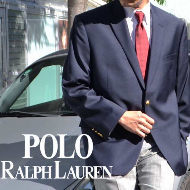 人気SALEHOT POLO RALPH LAUREN ポロラルフローレン ジャケット サイズ36Sの通販 by  ブランディア｜ポロラルフローレンならラクマ