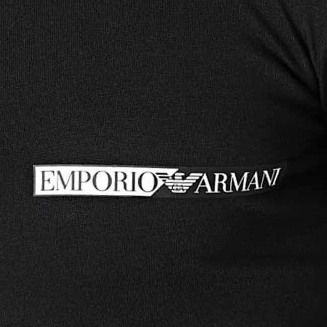 EMPORIO ARMANI[エンポリオアルマーニ]メンズ クルーネック スリム