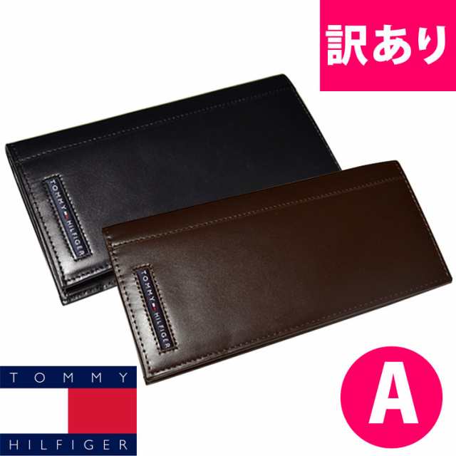 HILFIGER トミー 長財布 - 小物