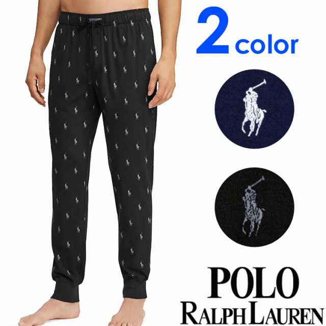 POLO RALPH LAUREN ポロ ラルフローレン メンズ コットン ジョガー ...