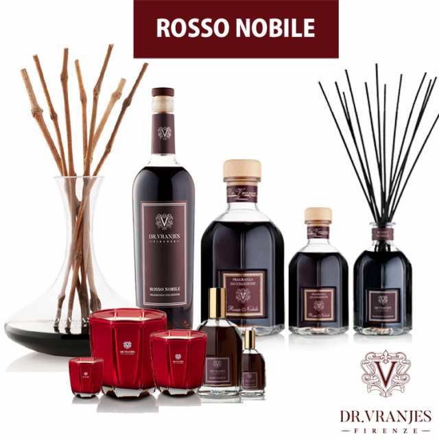 Dr.Vranjes ドットール・ヴラニエス rosso nobile ロッソノービレ