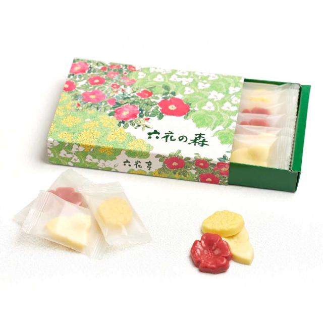 母の日 ギフト 六花亭 六花の森 12個入 X3個セット 送料込 詰合せ 送料無料 マルセイ ギフト 老舗 チョコレート 父の日の通販はau Pay マーケット 北海道お土産ギフト岡田商店