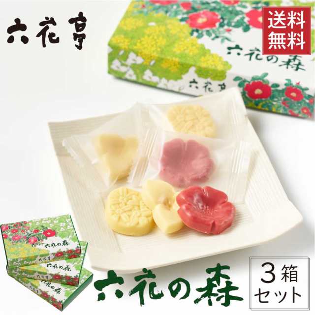 六花亭 六花の森 チョコレート 【12枚入 × 3箱セット】北海道 お土産 チョコ 個包装 定番 スイーツ ギフト 老舗 ハロウィン お歳暮  御歳暮の通販はau PAY マーケット - 北海道お土産ギフト岡田商店 | au PAY マーケット－通販サイト