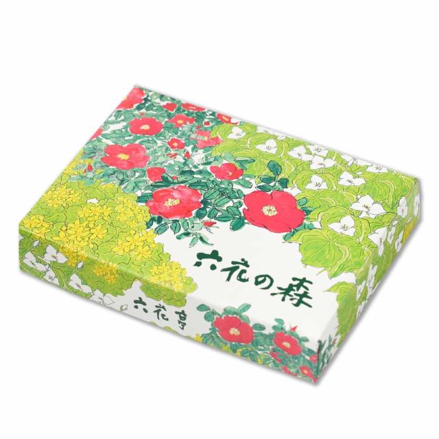 六花亭 六花の森 12個入り 北海道 お土産 お菓子 スイーツ