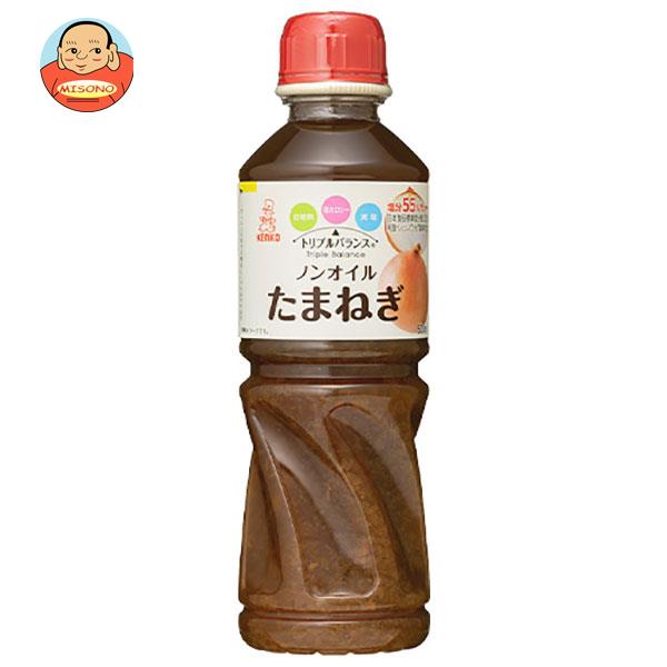 ケンコーマヨネーズ トリプルバランス ノンオイル たまねぎ 500ml×12本入｜ 送料無料の通販は 5,177円