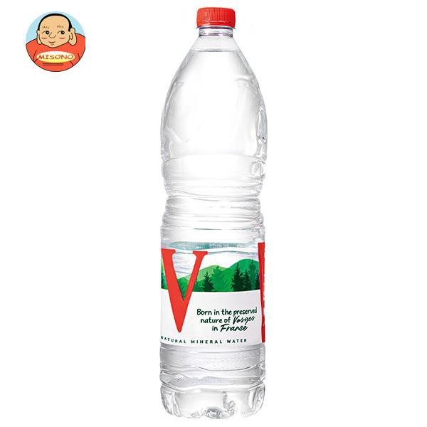 Vittel (ヴィッテル) 1500mlペットボトル×6本入｜ 送料無料の通販はau PAY マーケット - 味園サポート～全品送料無料～