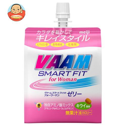 明治 VAAM(ヴァーム) スマートフィット フォーウーマンゼリー 180g ...