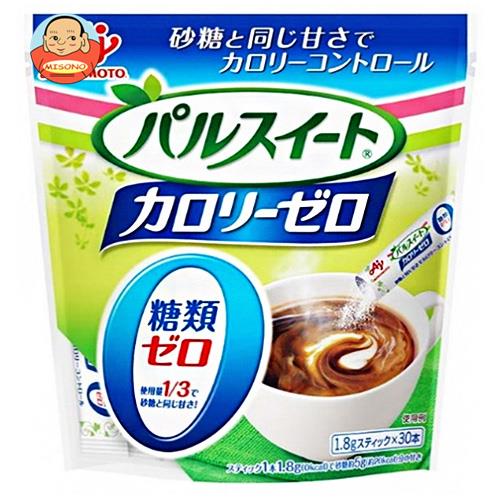 味の素 パルスイート カロリーゼロ スティック 30本入 54g×10個入｜ 送料無料の通販は 5,745円