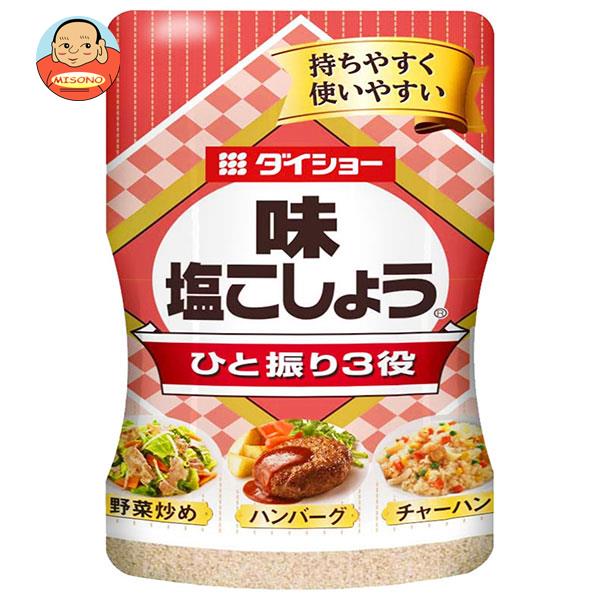 ダイショー 味・塩こしょう 225g×15本入×(2入れもの)｜ 貨物輸送無料 調味料 塩 黒コショウ しお こしょう