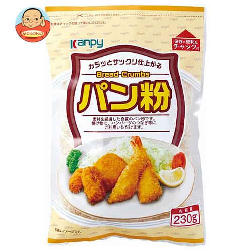 カンピー パン粉(チャック付き) 230g×30袋入×(2ケース)｜ 送料無料の通販は 7,206円