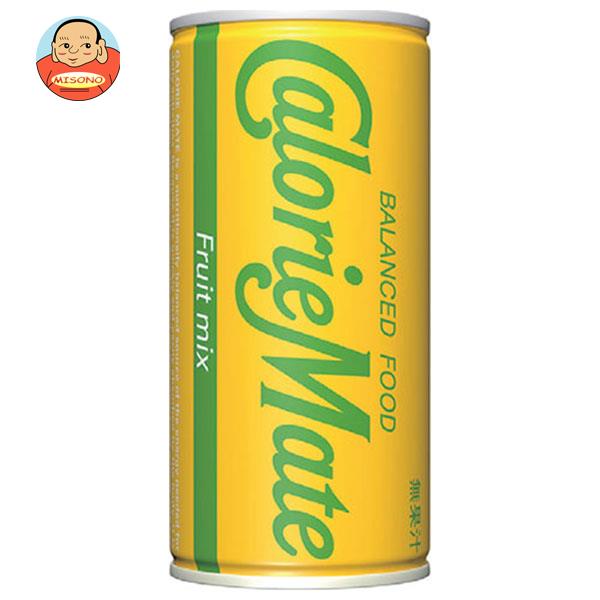 大塚製薬 カロリーメイト リキッド　フルーツミックス味(6缶パック) 200ml缶×30本入×(2ケース)｜ 送料無料 栄養 ビタミン カルシウム 鉄 葉酸
