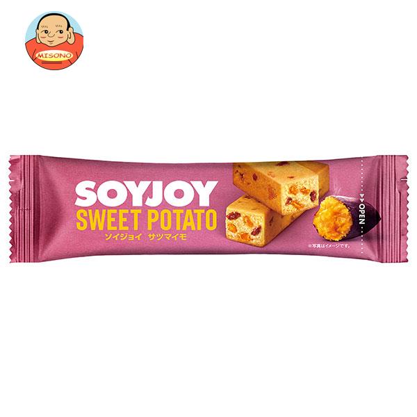 大塚製薬 SOYJOY(ソイジョイ)サツマイモ 30g×48本入×(2ケース)｜ 送料無料の通販は