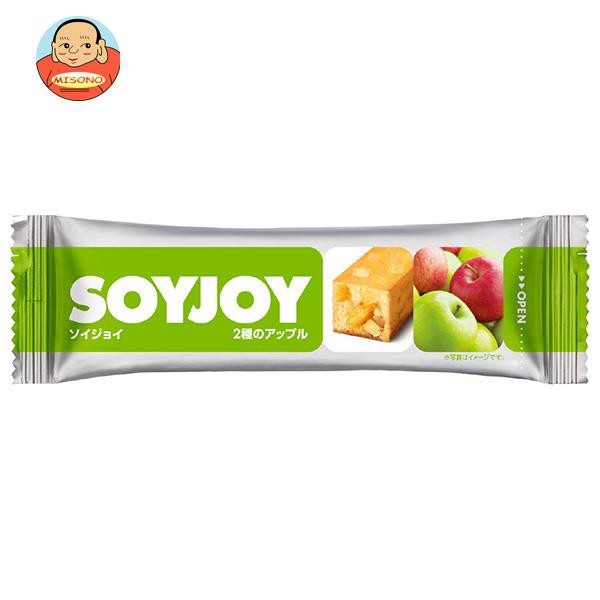 大塚製薬 SOYJOY(ソイジョイ) 2種のアップル 30g×48本入×(2ケース)｜ 送料無料の通販は