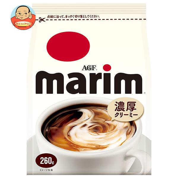 AGF マリーム 260g×12袋入×(2ケース)｜ 送料無料の通販は