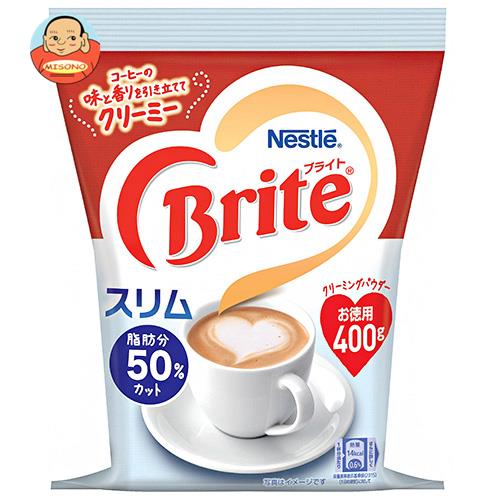 ネスレ日本 ネスレ ブライト スリム 400g袋×12袋入｜ 送料無料の通販は 6,227円