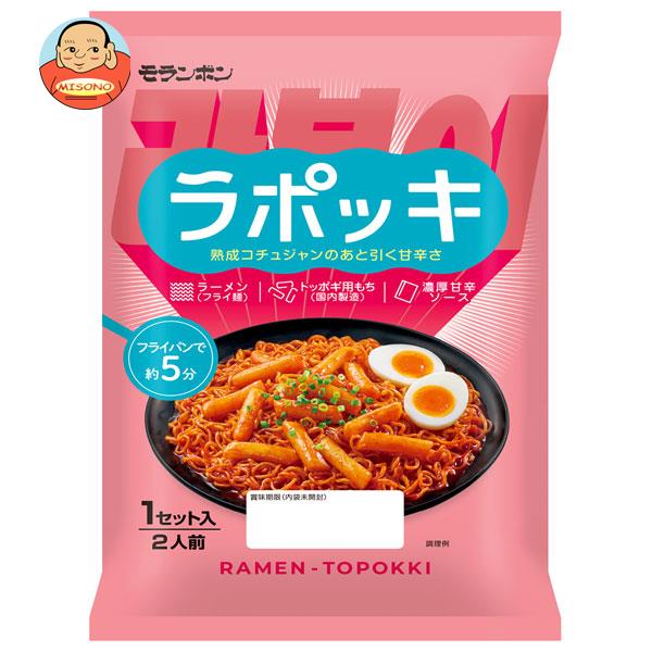 モランボン ラポッキ 280g×10袋入×(2ケース)｜ 送料無料の通販は 8,553円