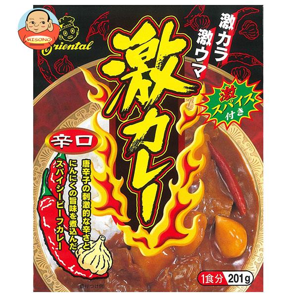 オリエンタルカレー 缶 オリエンタル即席カレー 12kg レトロ缶 高さ35cm | ブリキの