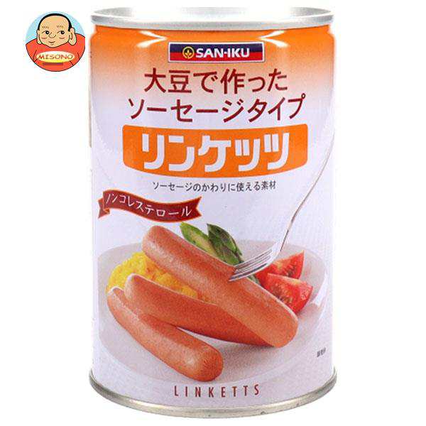 三育フーズ リンケッツ大 400g×24個入｜ 送料無料