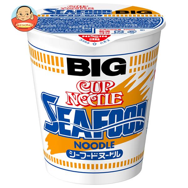日清 カップヌードルBIG まとめ売り 35個 ③ 日清 カップヌードル BIG 35個