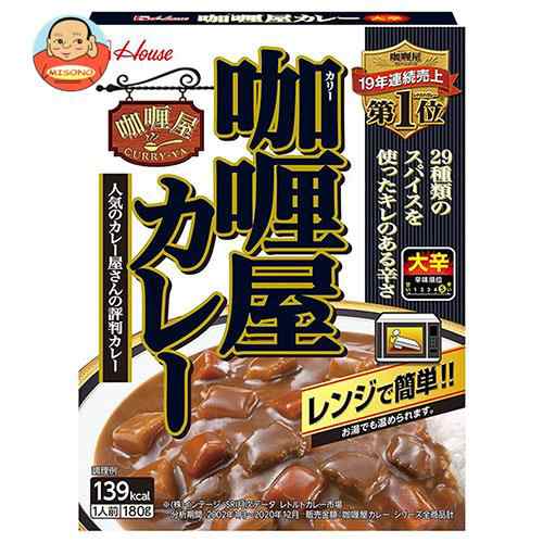 ハウス食品 カリー屋カレー 大辛 180g×10個入｜ 東京銀座 - matesic.rs