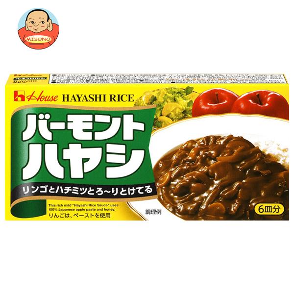 ハウス食品 バ−モントハヤシ 120g×10個入×(2ケース)｜ 送料無料の通販は