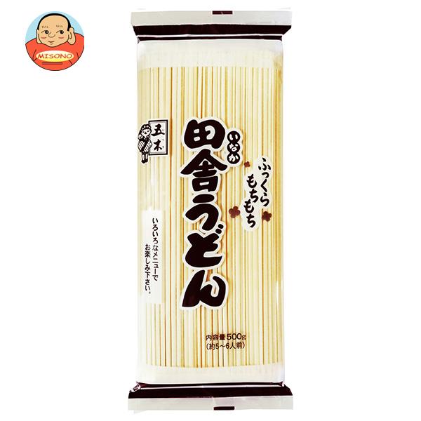 五木食品 業務用 田舎うどん 500g×20袋入×(2ケース)｜ 送料無料の通販は 14,418円