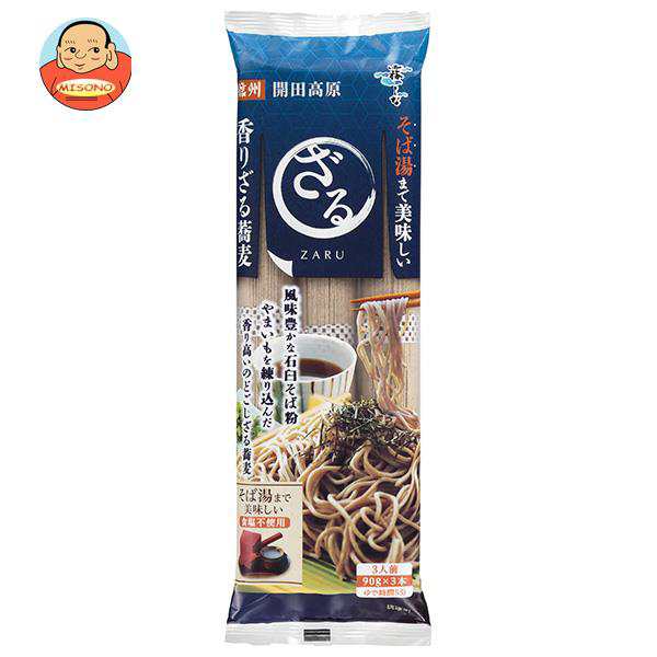 はくばく そば湯まで美味しい蕎麦 ざる 香りざる蕎麦 270g×10袋入×(2ケース)｜ 送料無料の通販は