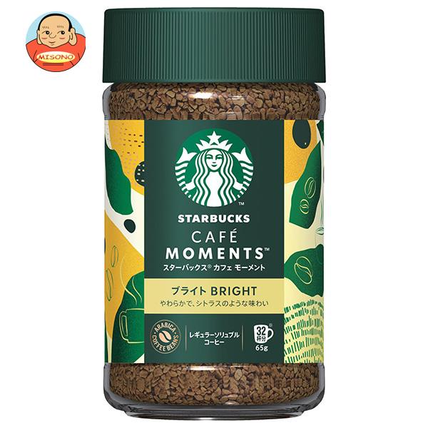 ネスレ日本 スターバックス カフェモーメント ブライト 65g×24個入｜ 送料無料の通販は