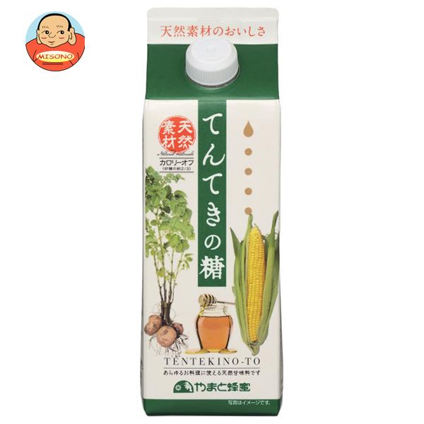 やまと蜂蜜 てんてきの糖 600g紙パック×12本入×(2ケース)｜ 送料無料の通販は 10,616円