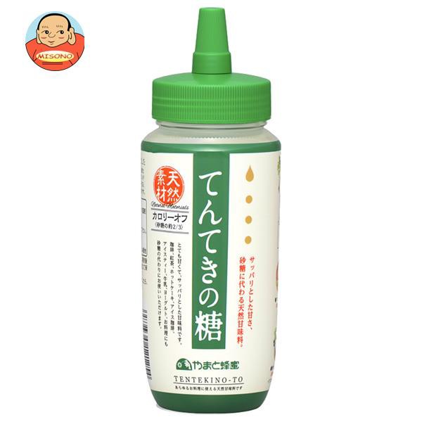 やまと蜂蜜 てんてきの糖 500g×12本入｜ 送料無料 - 人口甘味料