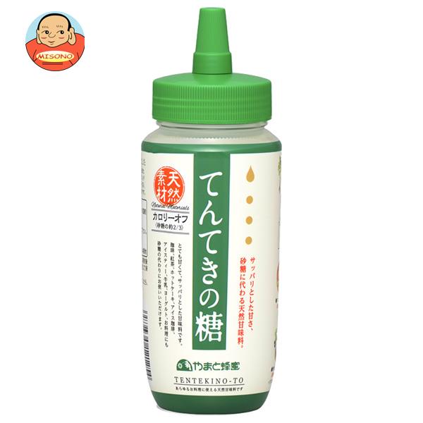 やまと蜂蜜 てんてきの糖 500g×12本入×(2ケース)｜ 送料無料の通販は 9,968円