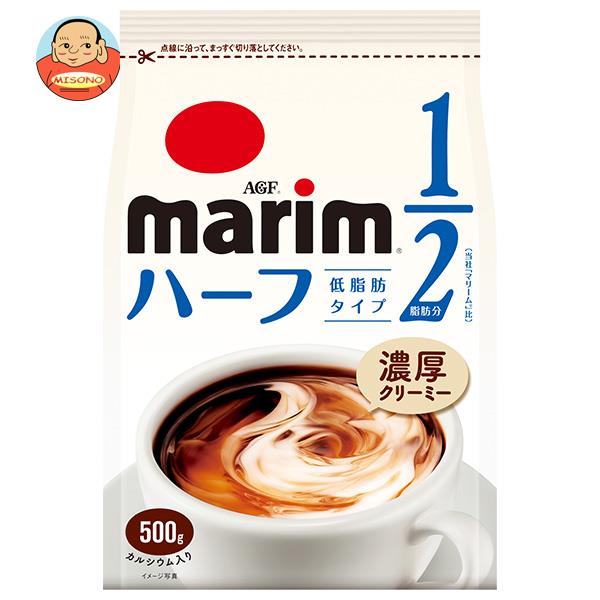 AGF マリーム 低脂肪タイプ 500g×12袋入｜ 送料無料の通販は 7,095円