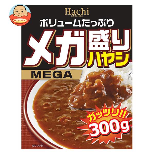 ハチ食品 メガ盛り ハヤシ 300g×20(10×2)個入×(2ケース)｜ 送料無料の通販は 5,778円
